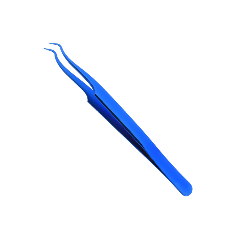 Precision Angle Volume Tweezers