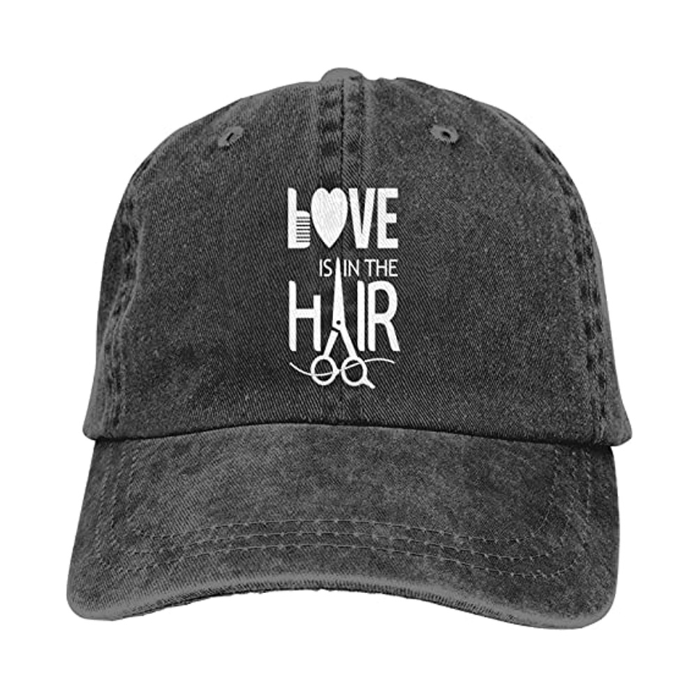 Barber Caps