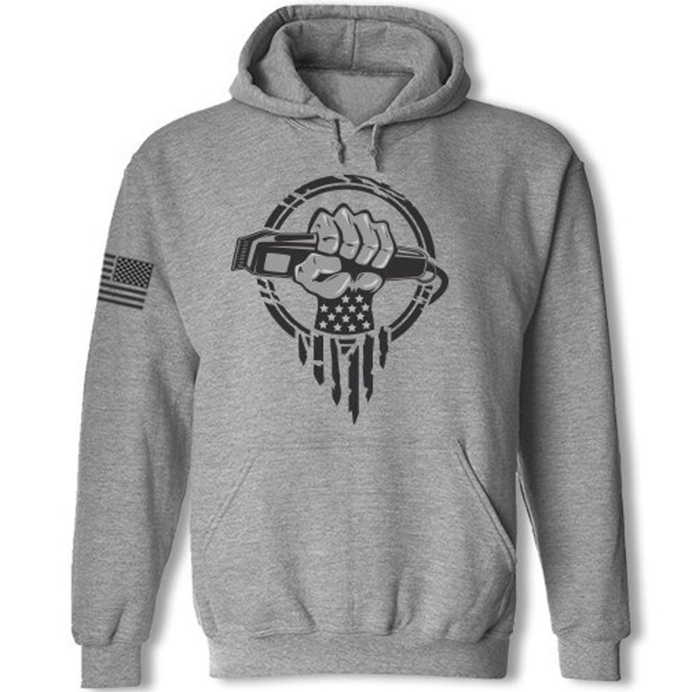 Barber Hoodies