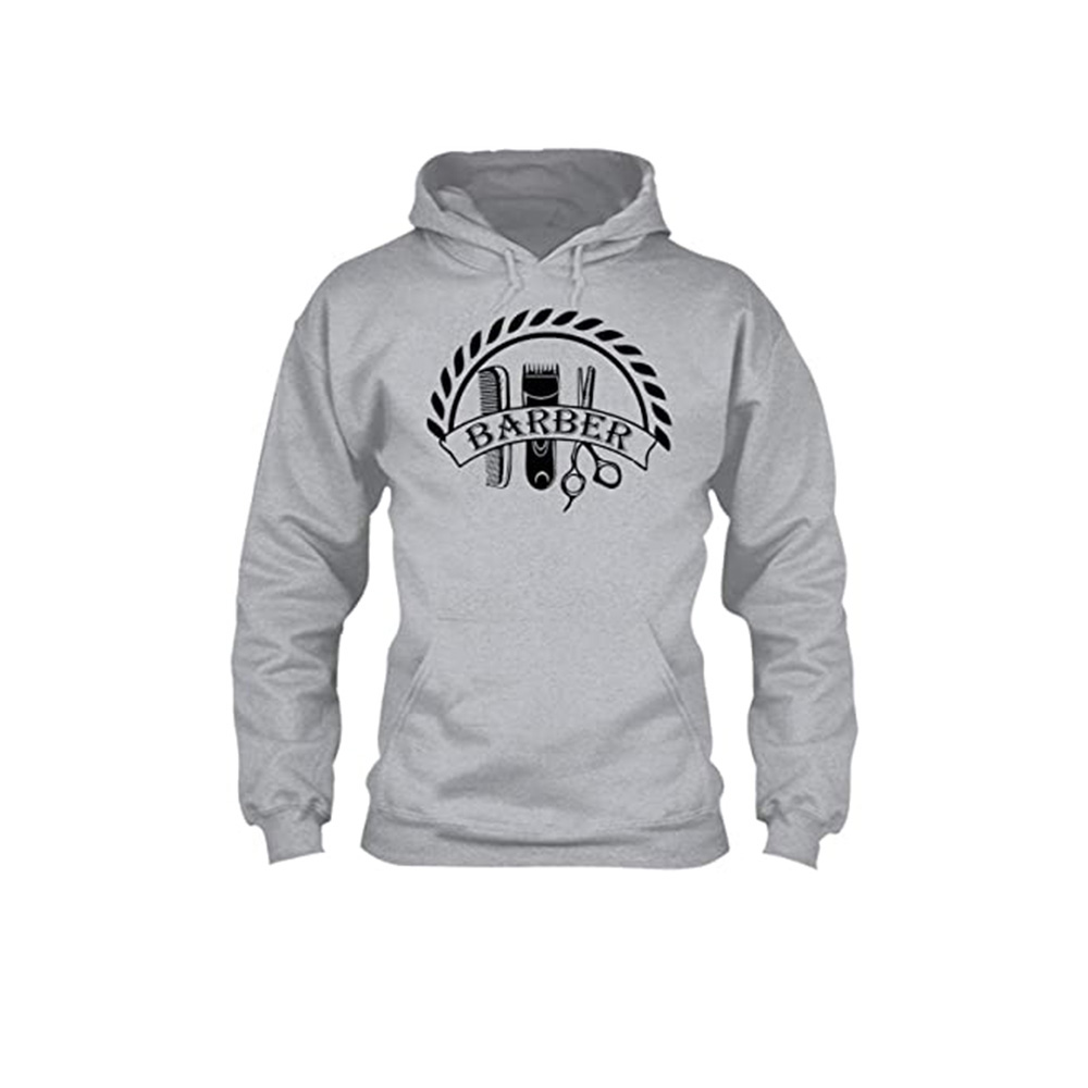 Barber Hoodies