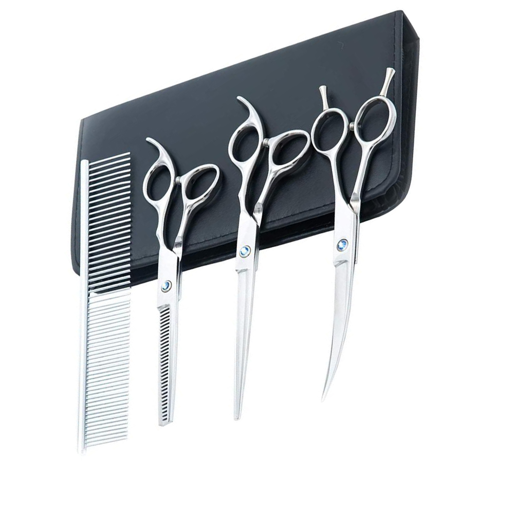 Straight and Curved Shears