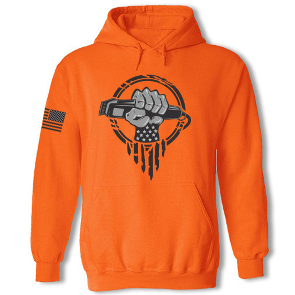 Barber Hoodies