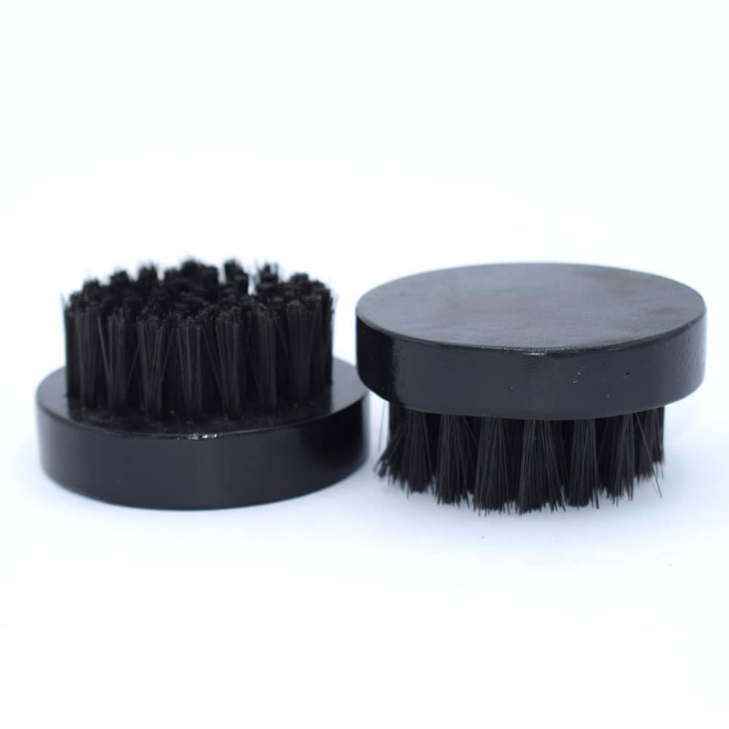 Barberology Knuckle Neck Brush