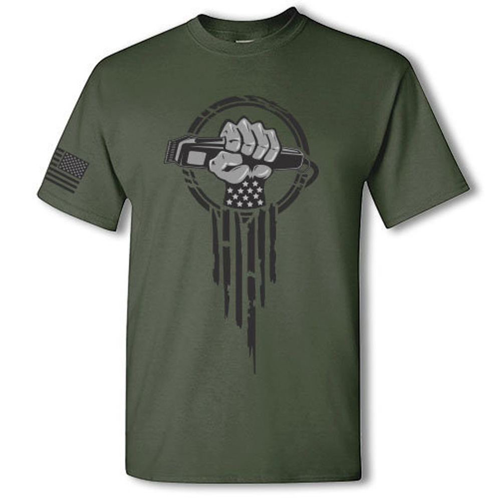 Barber T-Shirt