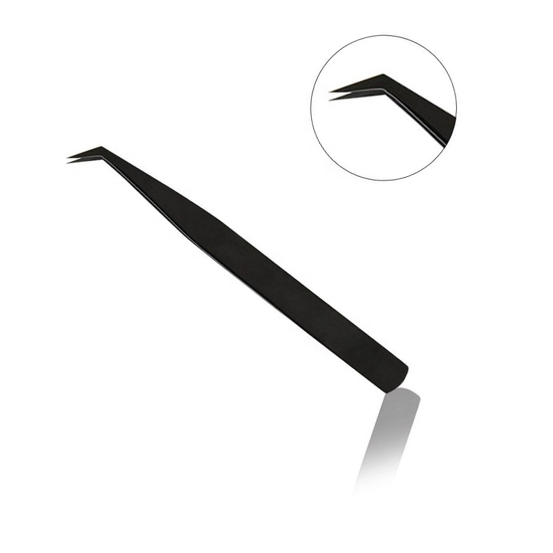 Str-L-Type Volume Tweezers