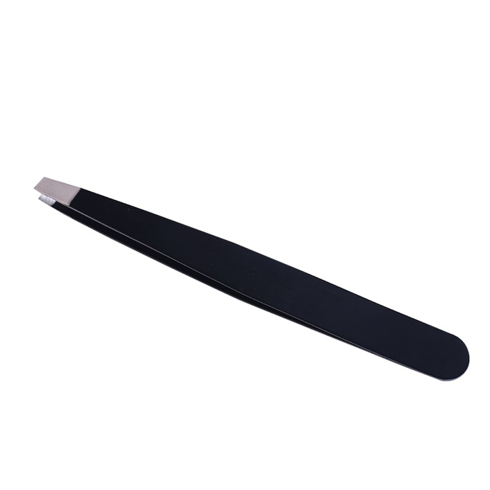 Stainless Steel Eyebrow Tweezers
