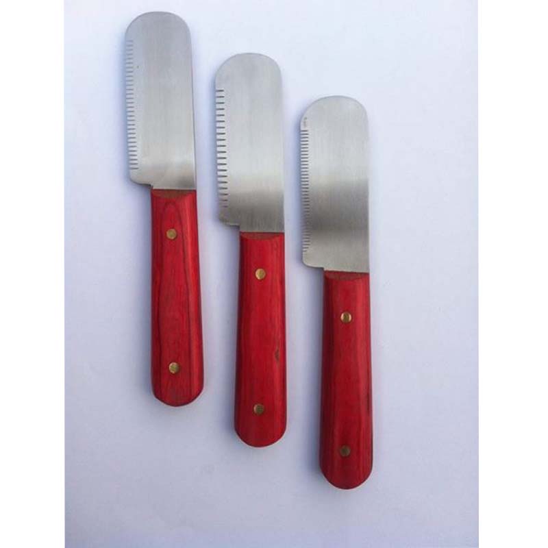 Stripping Knife & Stones