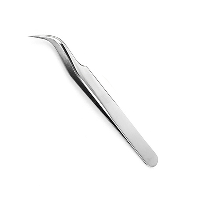 Slim Straight Isolation Tweezer