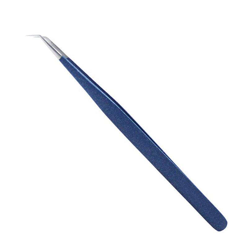Volume Slim STR Angled Tweezers