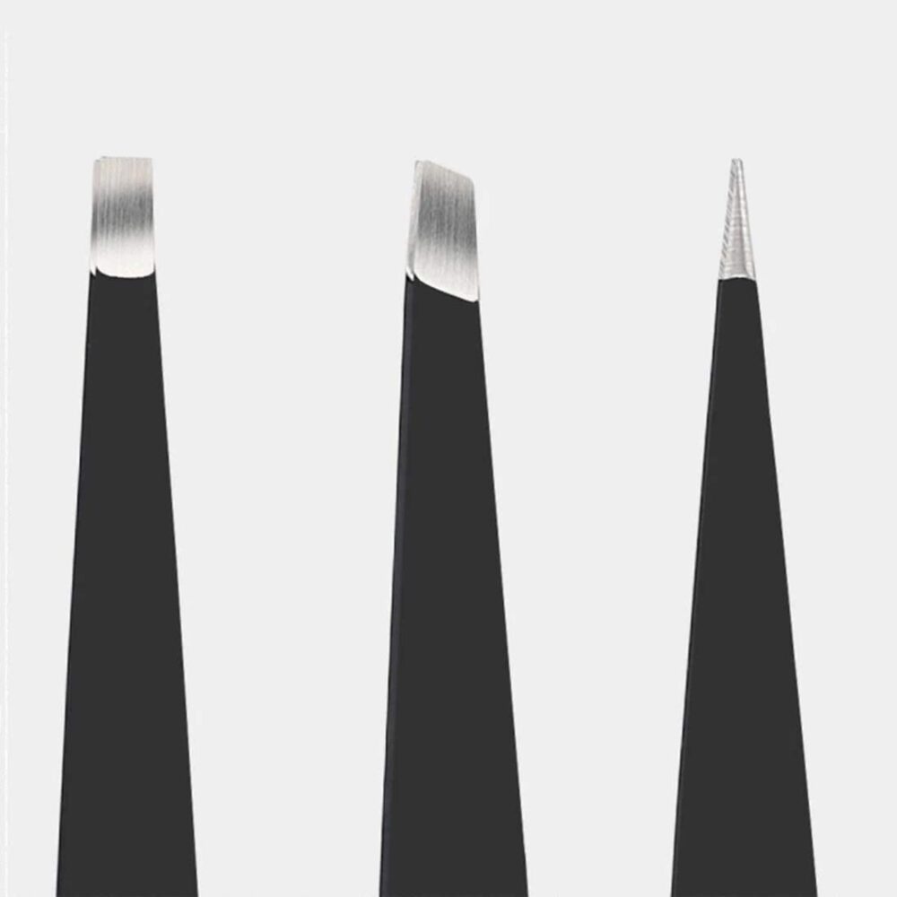 Twezzers Set ( Splinter, Blackhead / Facial hair )
