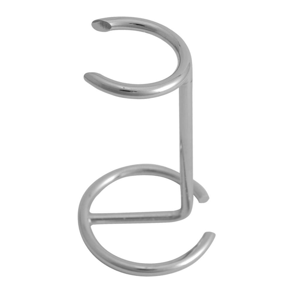 Circular Shaving Stand