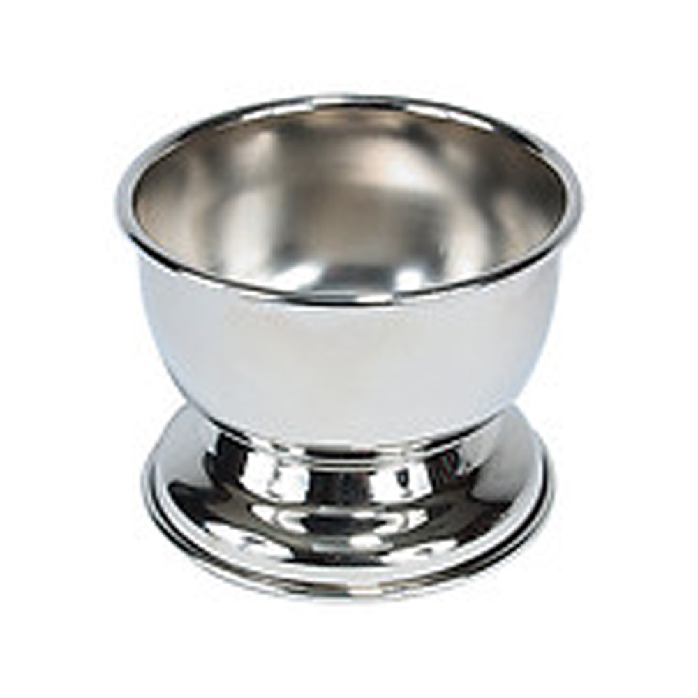 Silver Shaving Bowl