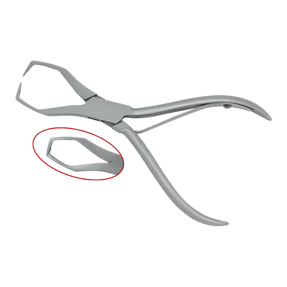 Spaced-Shaped Plier