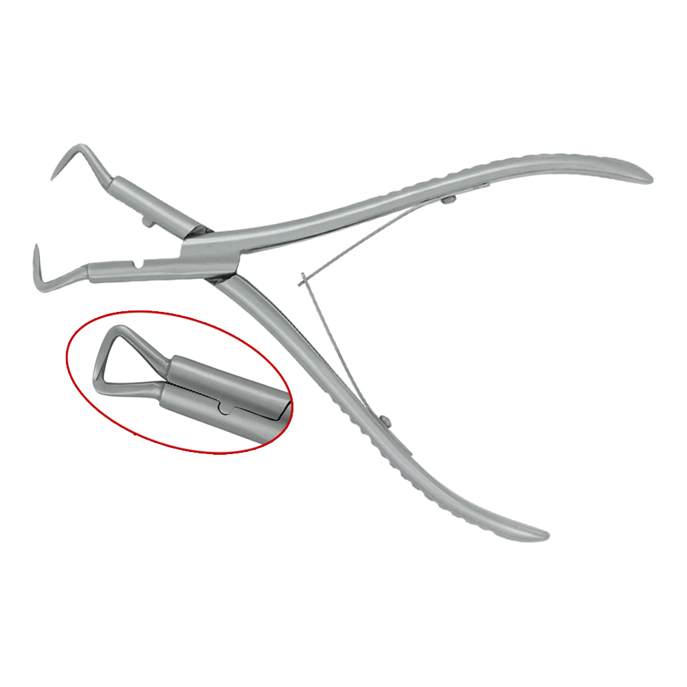Nooked-Moded Plier