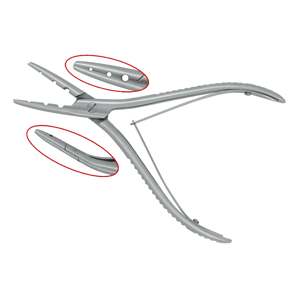 Rings Holed Plier