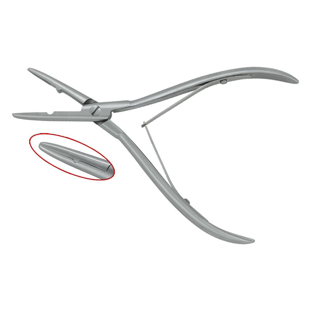 Beard Opener Plier