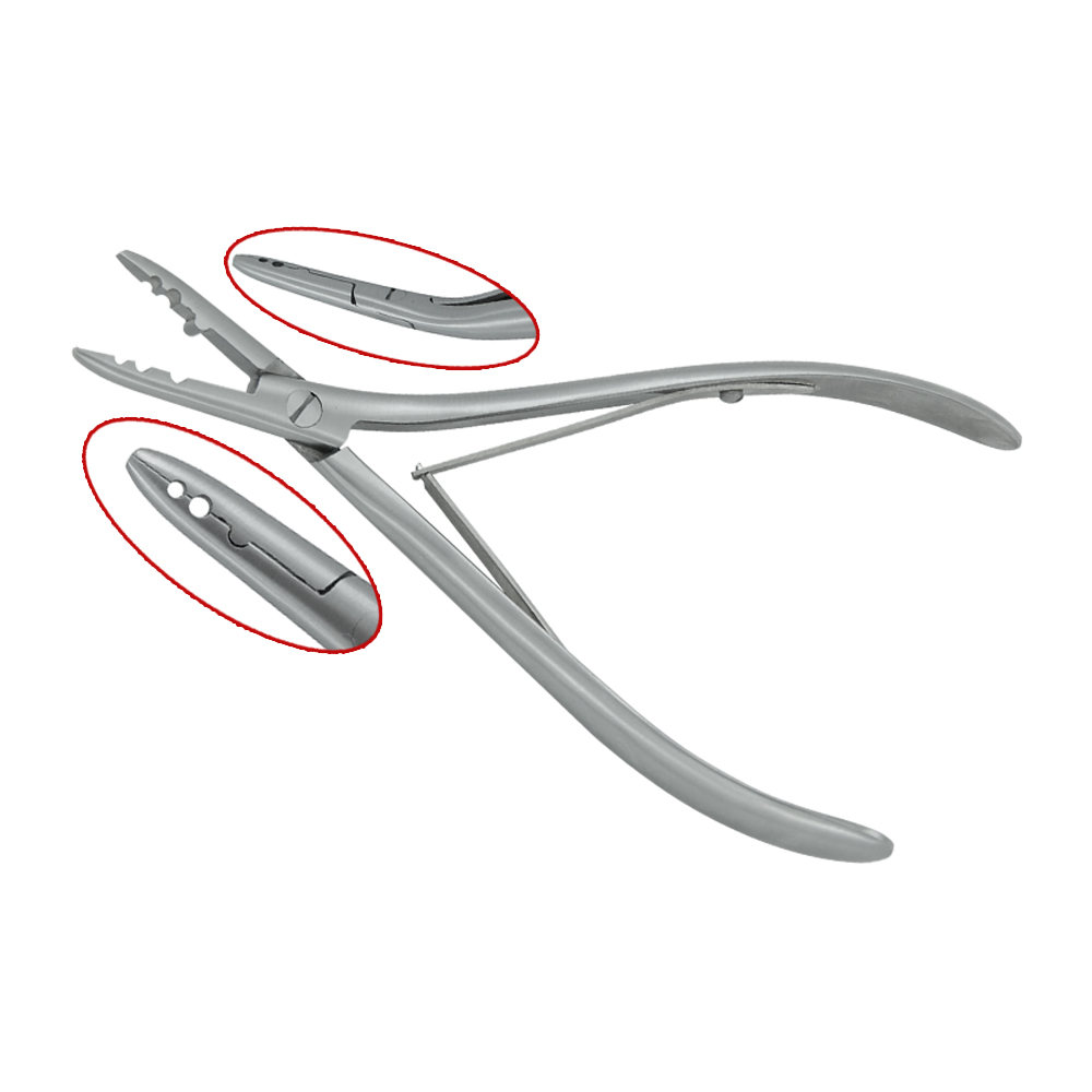 Ring Loop Plier