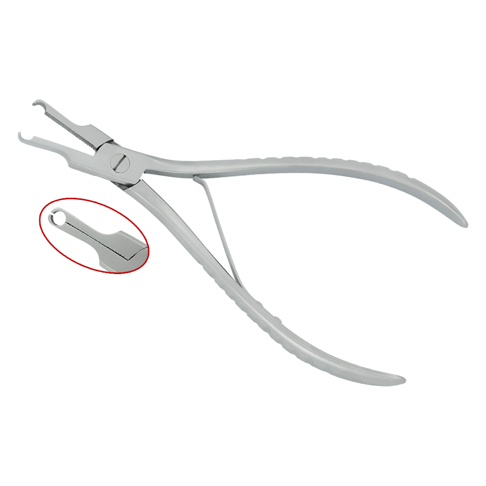 Hair Crimping Plier