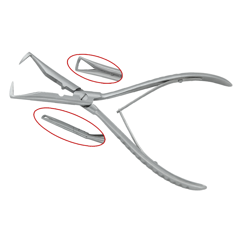 Triangle Tip Plier