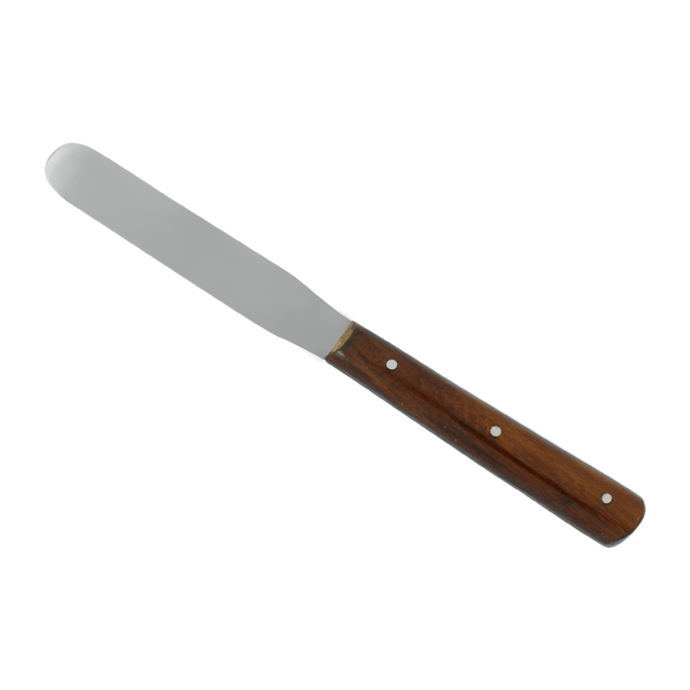 Spatula Cut-Shaped
