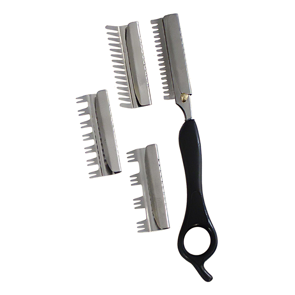 Grip Thinning Razor
