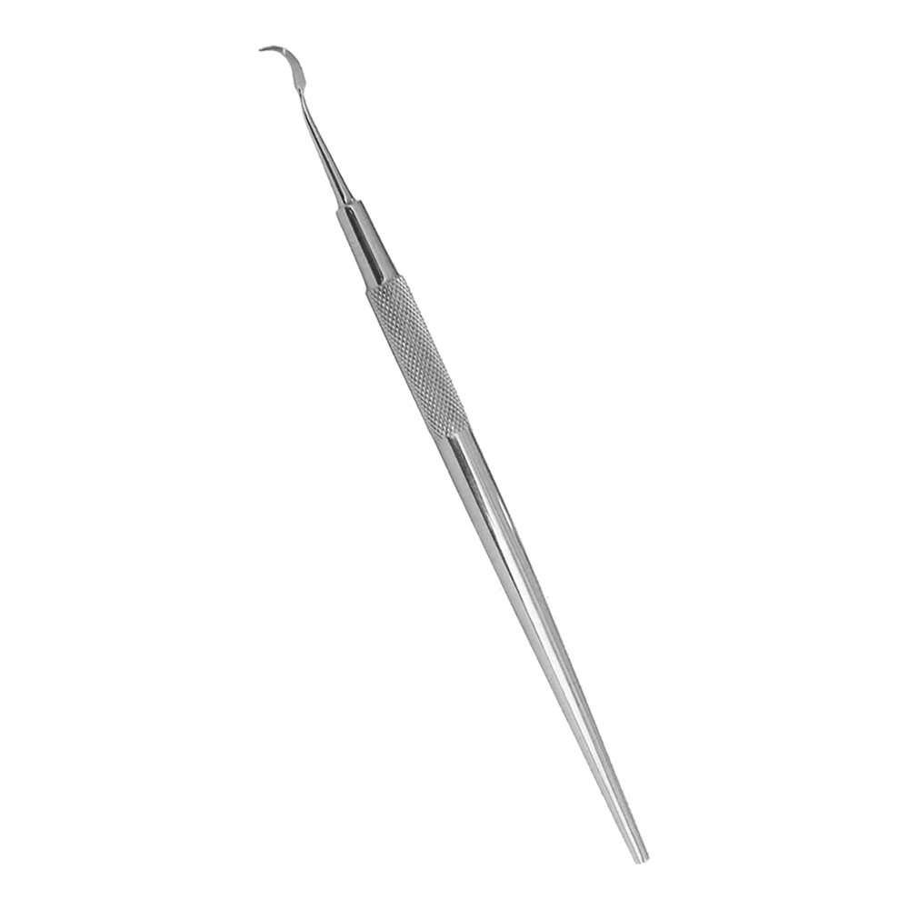 Single Curved Tip