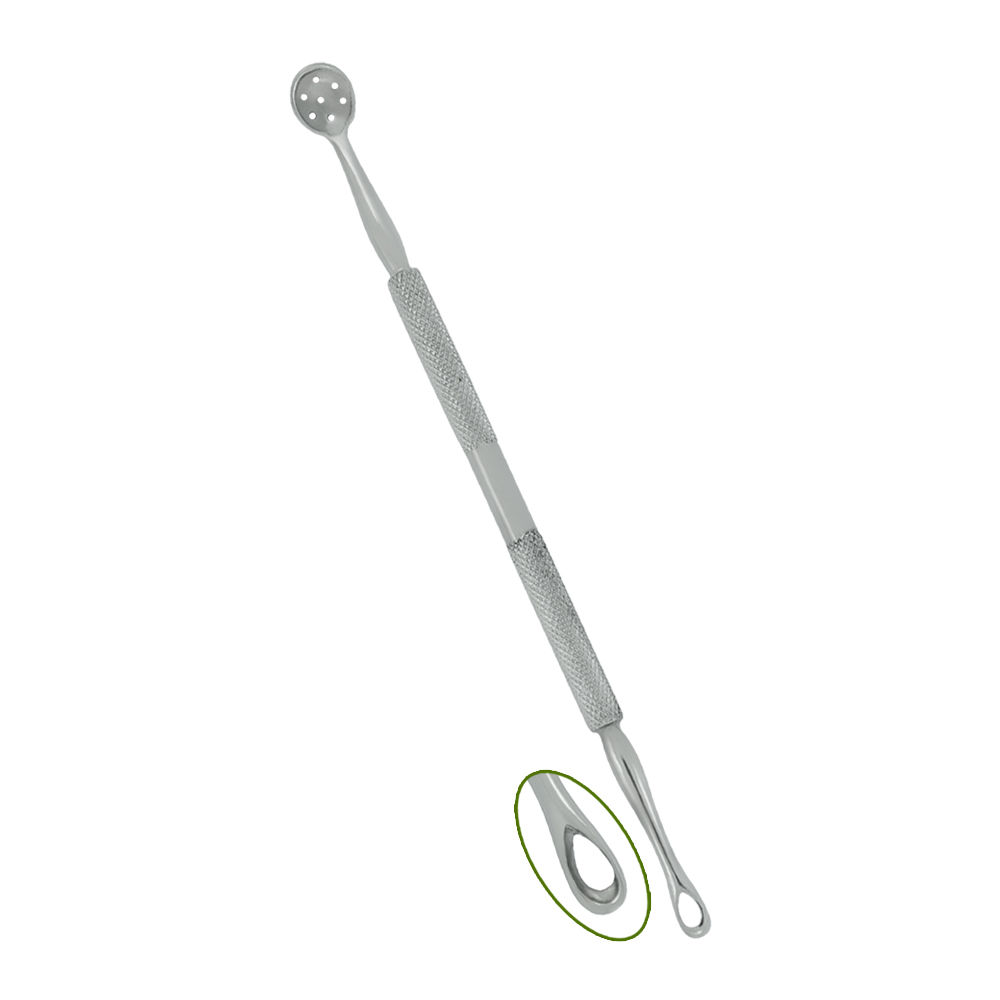 Circle Hole Tip