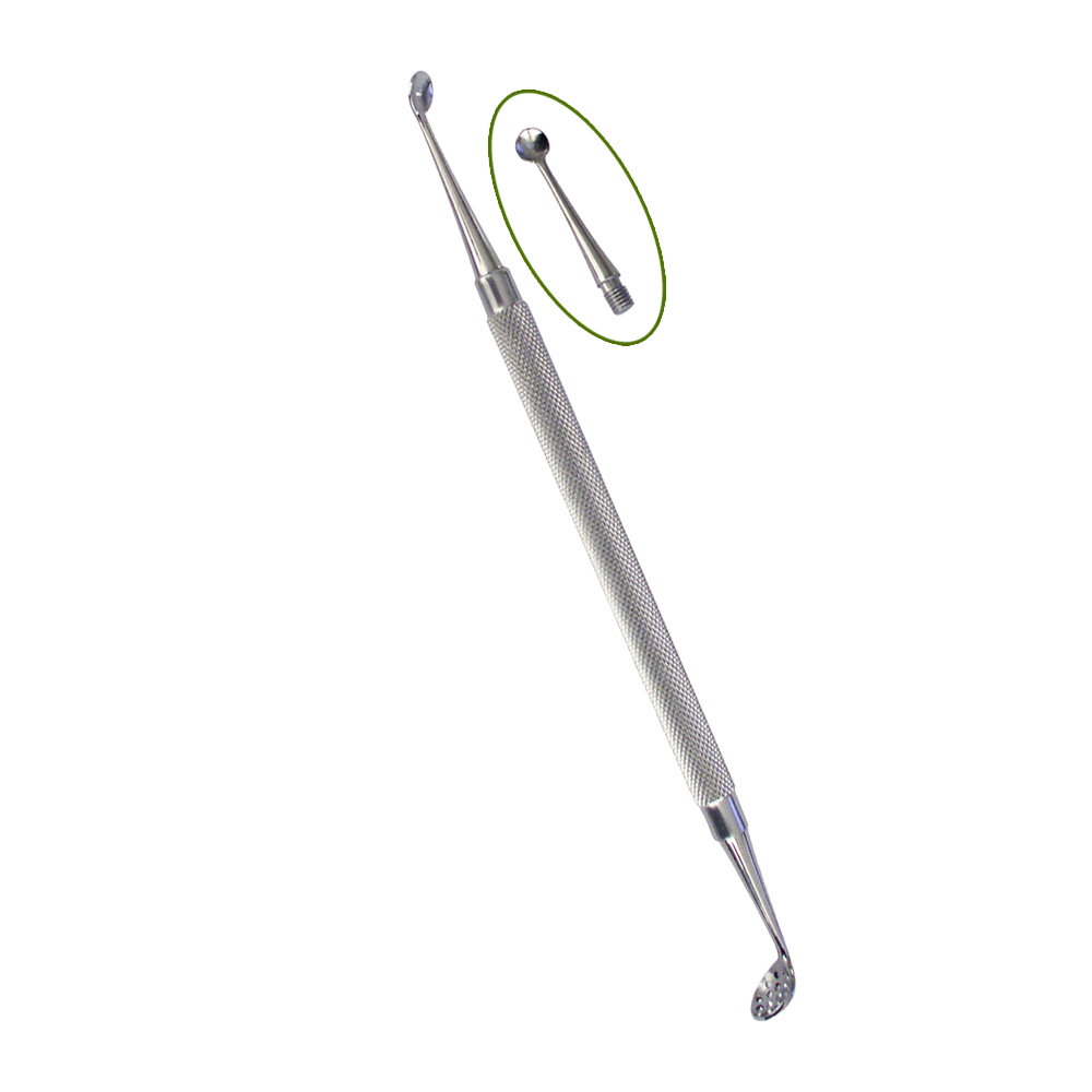 Left Curved Tip