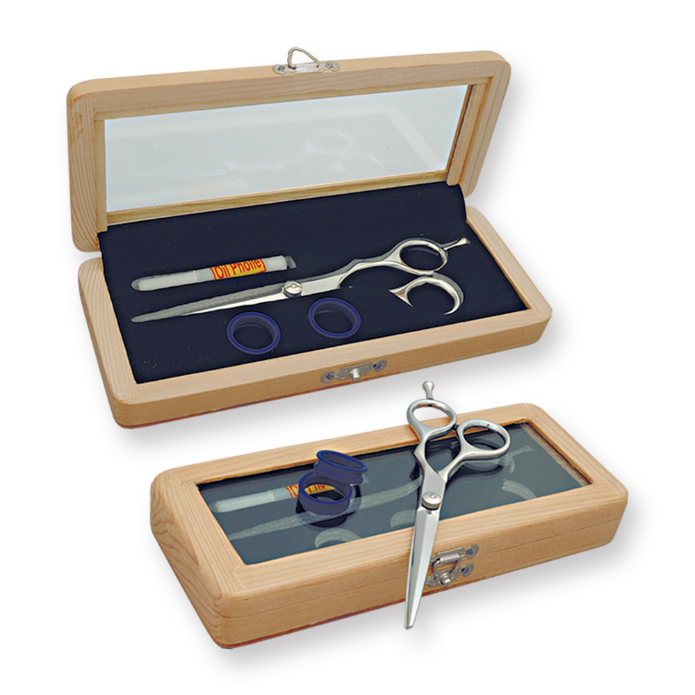 Pure Wooden Box Packing