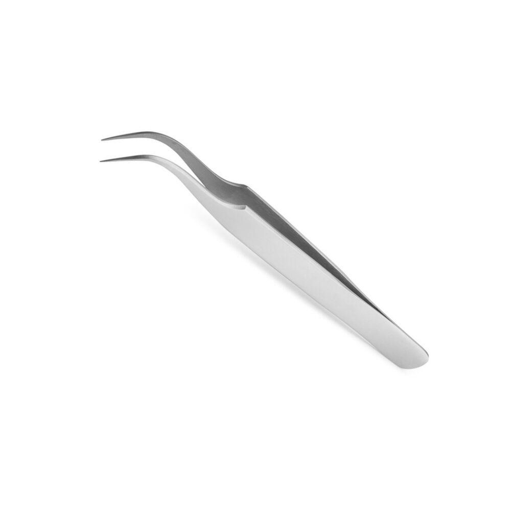 Precision Angle Volume Tweezers