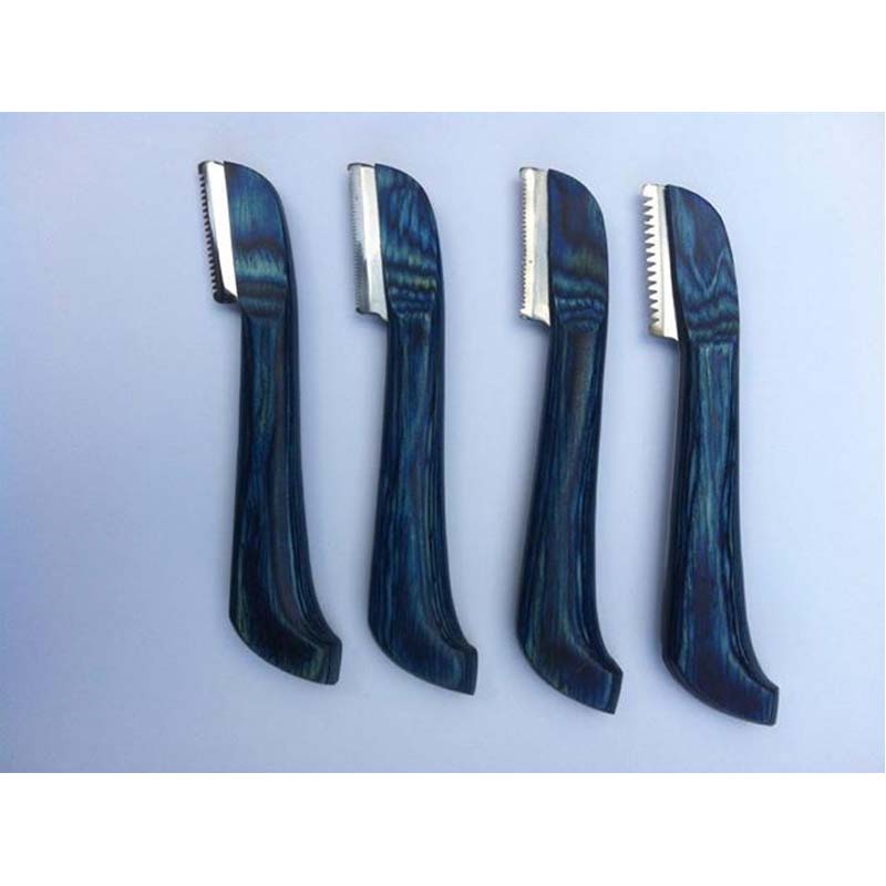 Stripping Knife & Stones
