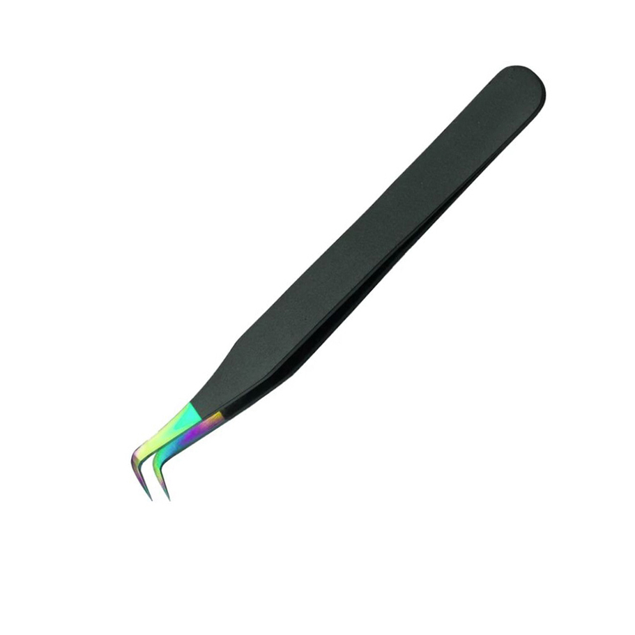 Str-L-Type Volume Tweezers