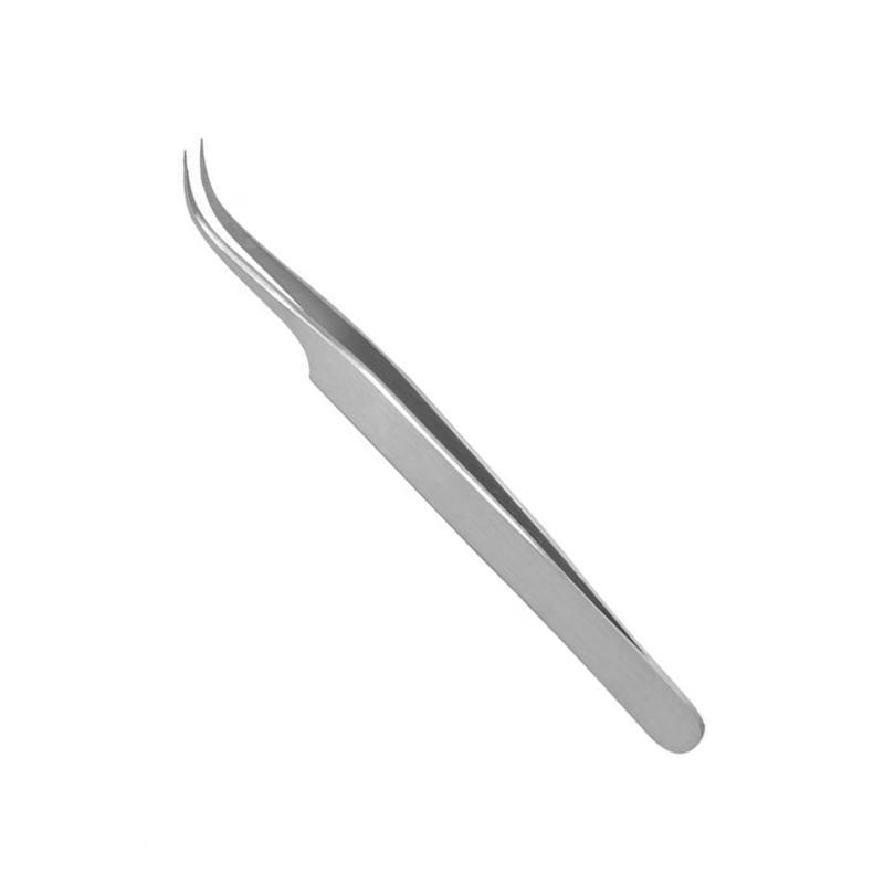 Volume STR Angled Tweezer