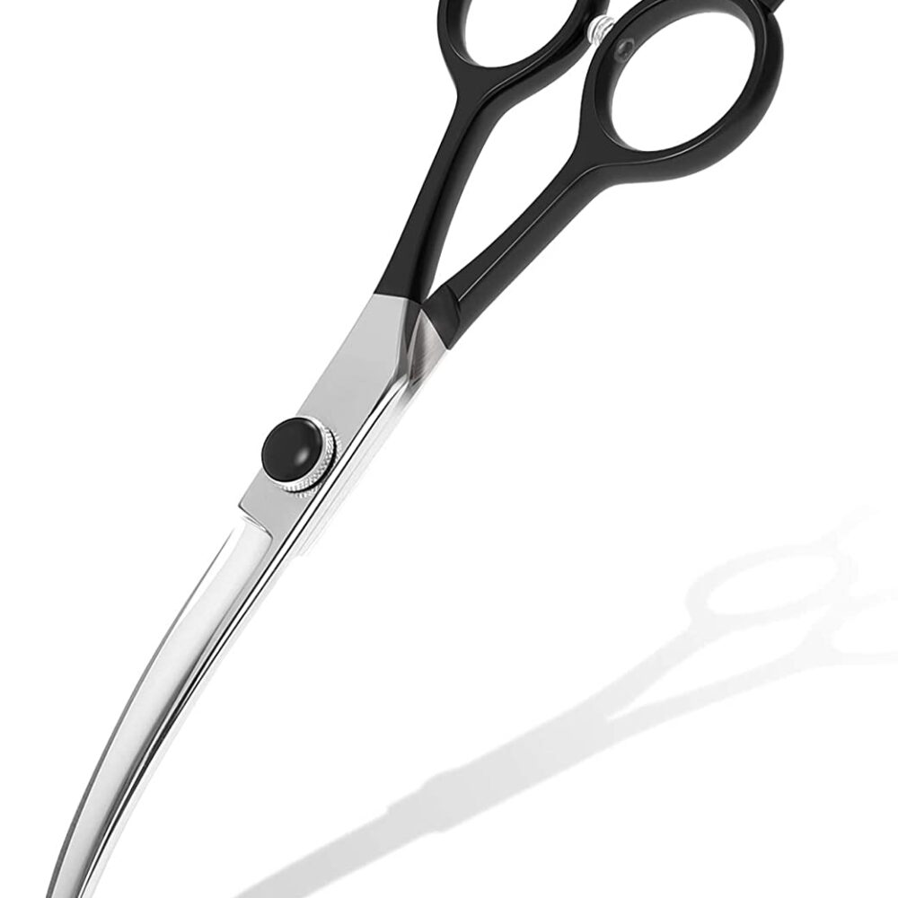Pet Grooming Curved Shear